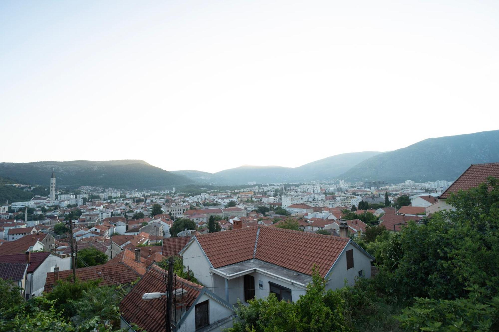 Sunset View Apartments Μόσταρ Εξωτερικό φωτογραφία